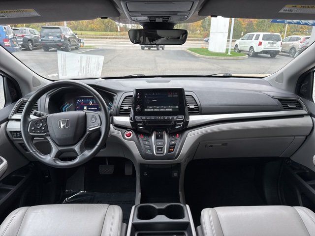 2024 Honda Odyssey EX-L - Photo 12