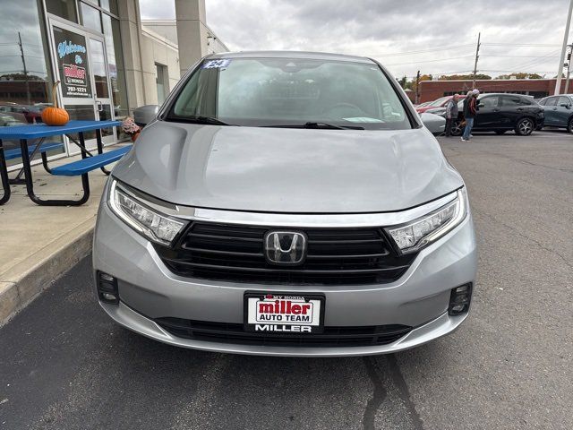 Used 2024 Honda Odyssey EX-L Minivan/Van