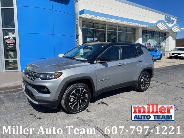 2022 Jeep Compass