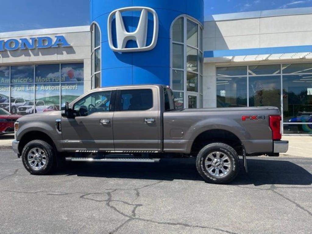 Used 2018 Ford F-250SD XLT Truck