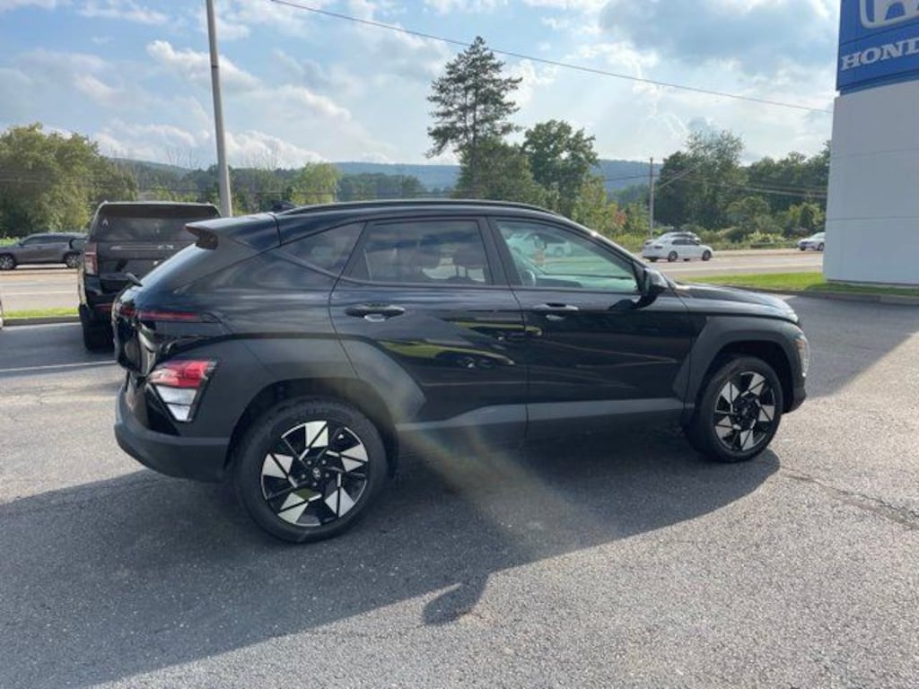 Certified 2025 Hyundai Kona SEL SUV