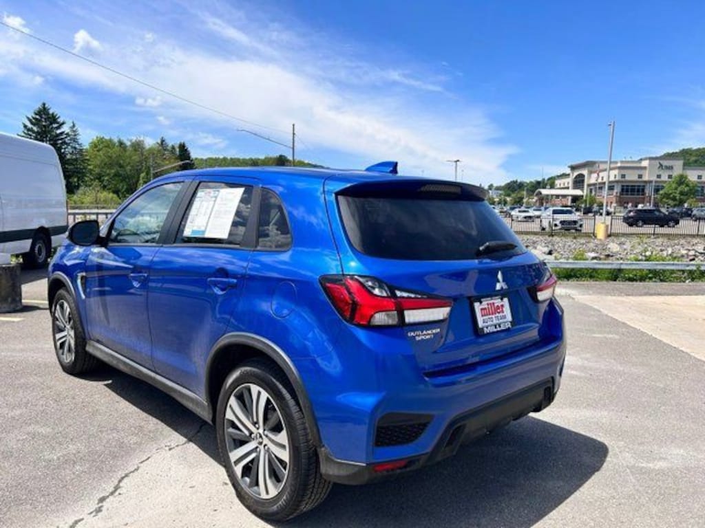 Used 2024 Mitsubishi Outlander Sport 2.0 SE SUV