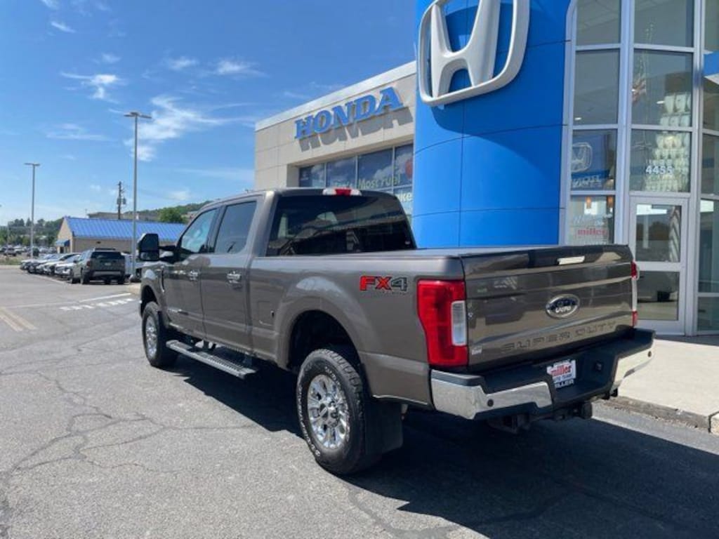 Used 2018 Ford F-250SD XLT Truck