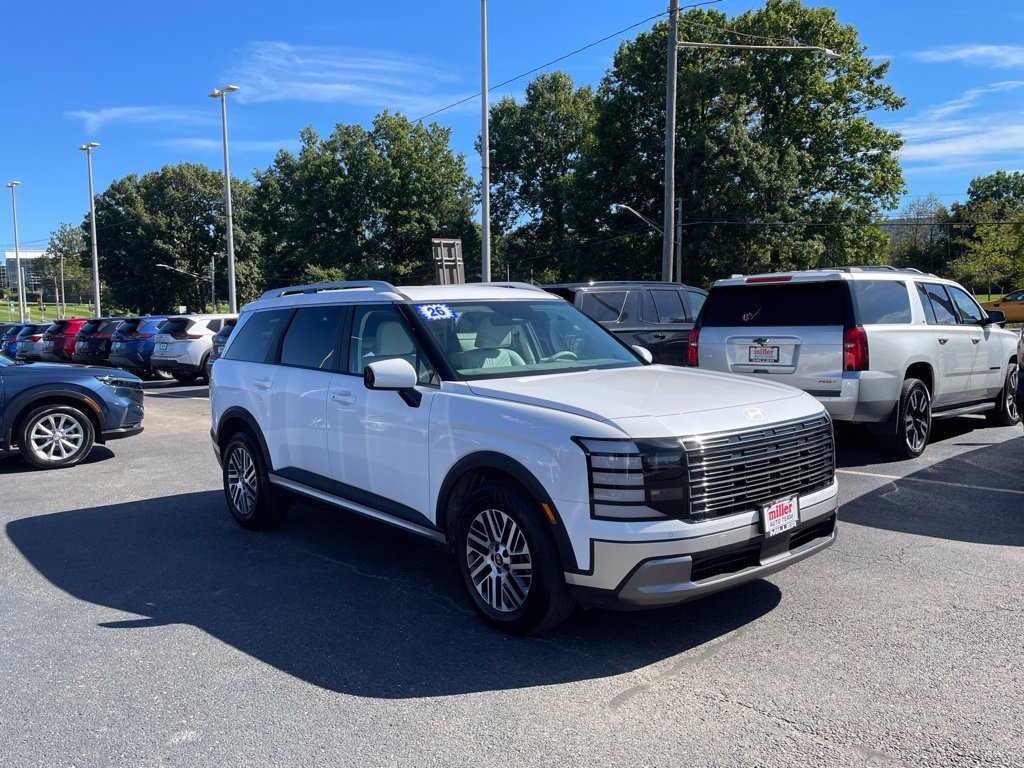 Used 2026 Hyundai Palisade SEL 7P SUV