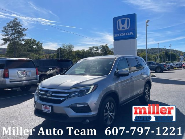 2018 Honda Pilot