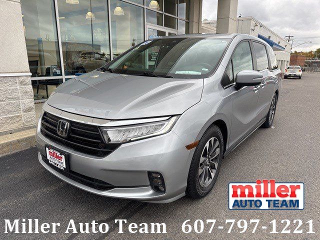 2024 Honda Odyssey