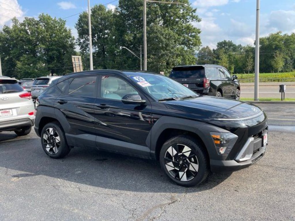 Certified 2025 Hyundai Kona SEL SUV