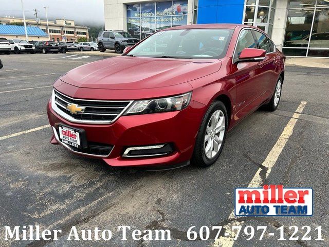 2019 Chevrolet Impala