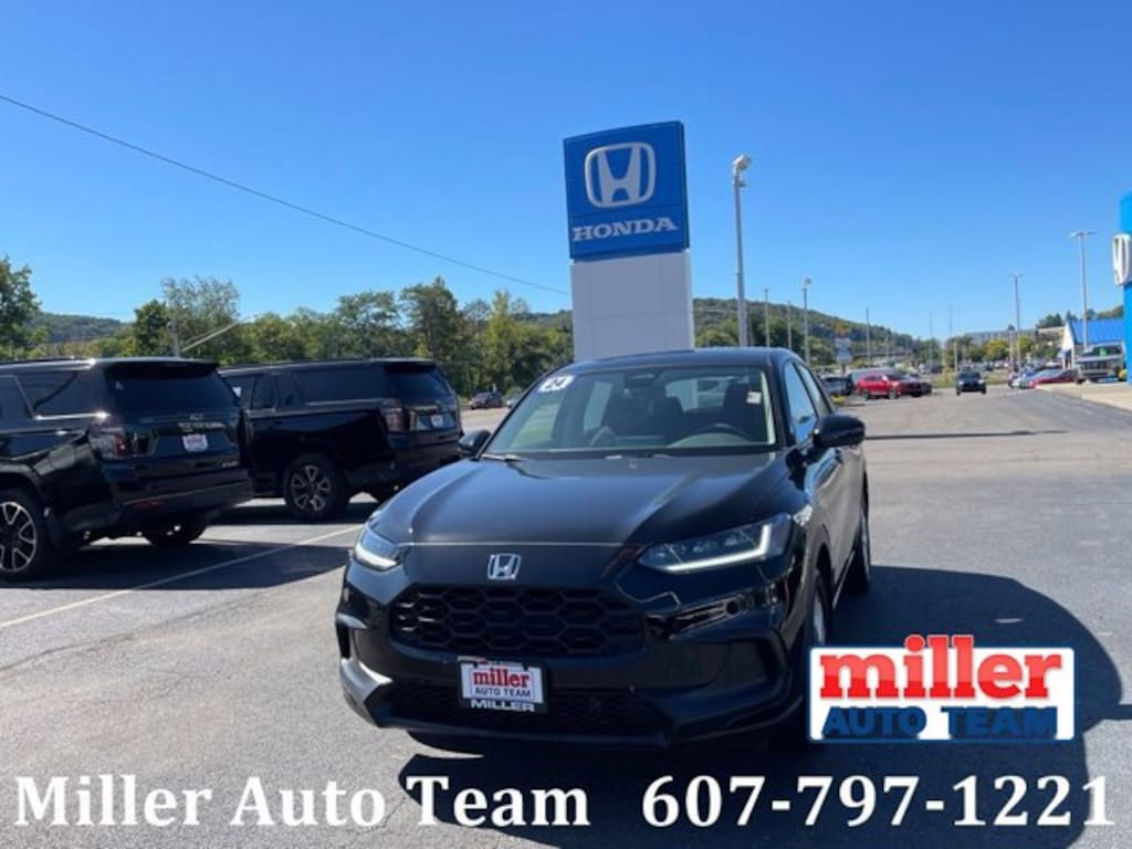 Used 2024 Honda HR-V LX SUV