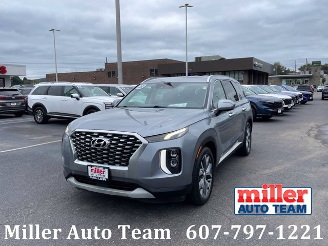 2020 Hyundai Palisade