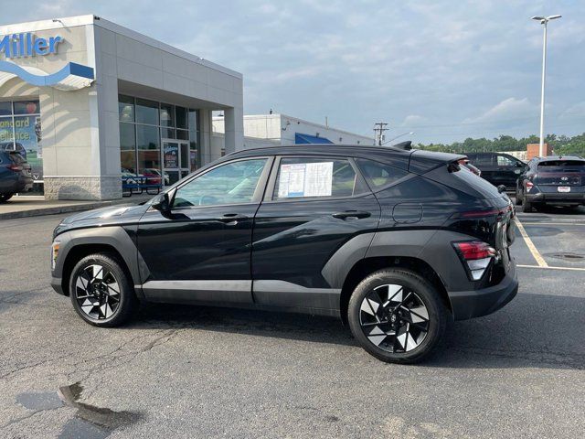 Certified 2025 Hyundai Kona SEL SUV