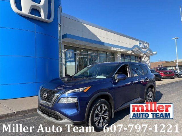  Nissan Rogue