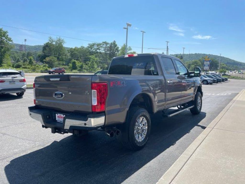 Used 2018 Ford F-250SD XLT Truck