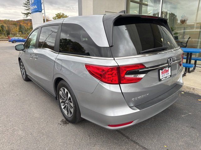 Used 2024 Honda Odyssey EX-L Minivan/Van