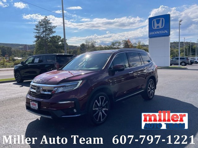 2022 Honda Pilot