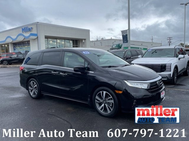 2023 Honda Odyssey Touring