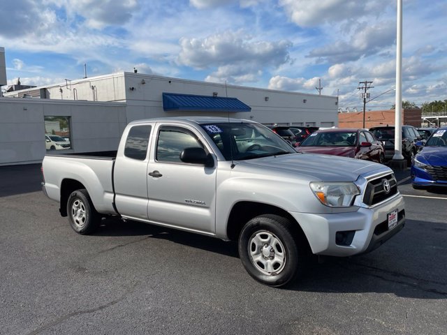 Used 2013 Toyota Tacoma Base with VIN 5TFTX4CN3DX035877 for sale in Vestal, NY