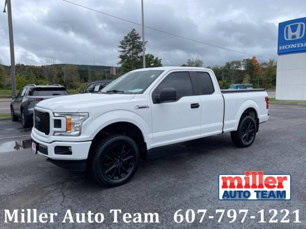 Used 2020 Ford F-150 Truck SuperCab Styleside