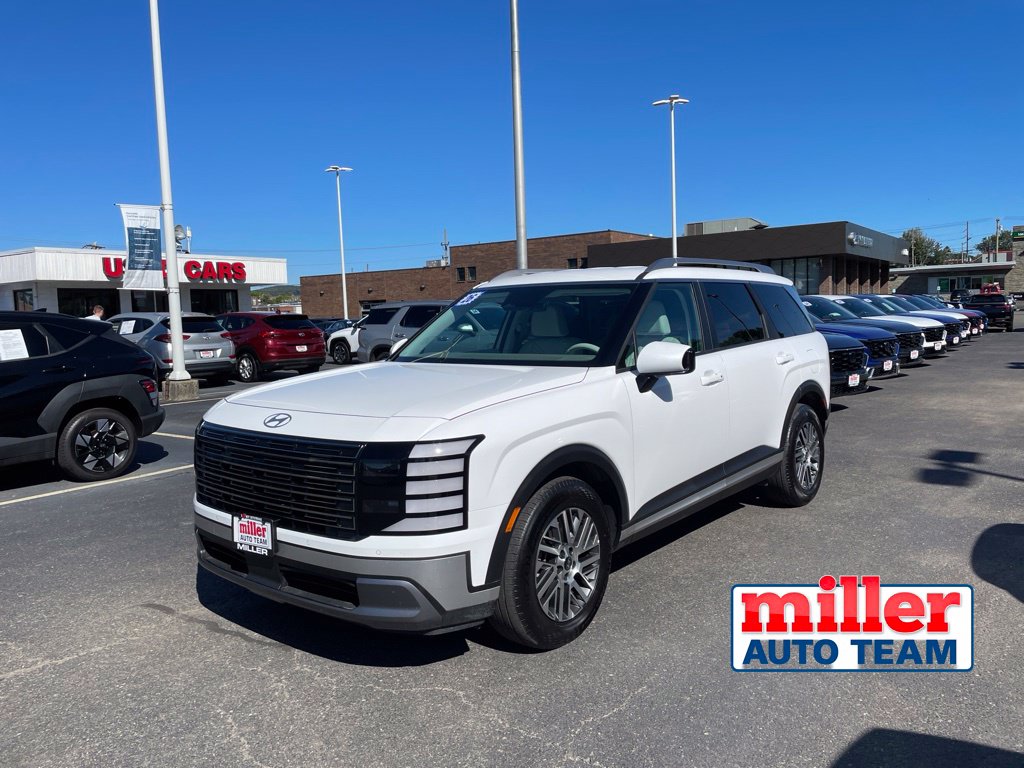 Used 2026 Hyundai Palisade SEL 7P SUV