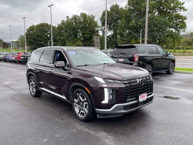 Used 2024 Hyundai Palisade Limited SUV