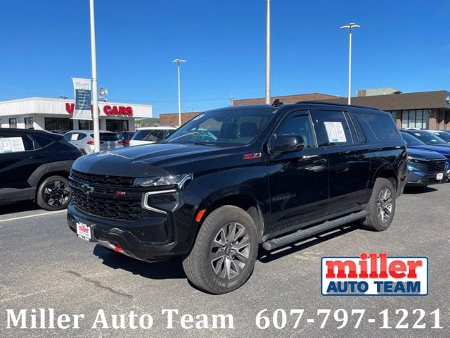 2024 Chevrolet Suburban