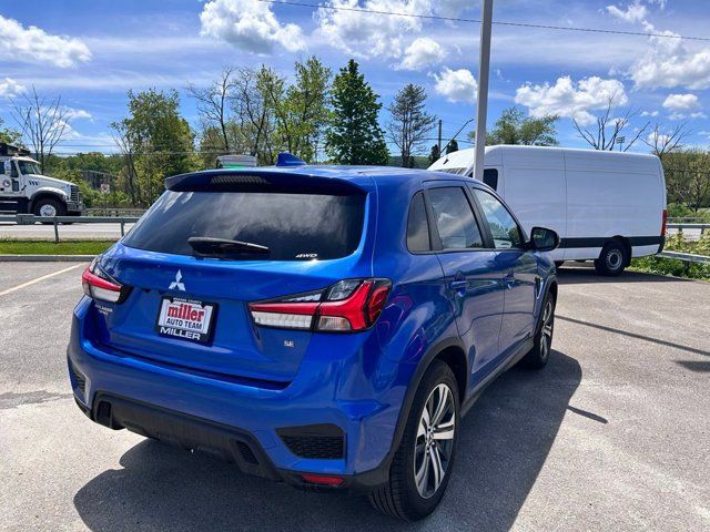 Used 2024 Mitsubishi Outlander Sport 2.0 SE SUV