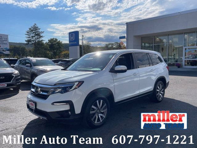 2021 Honda Pilot