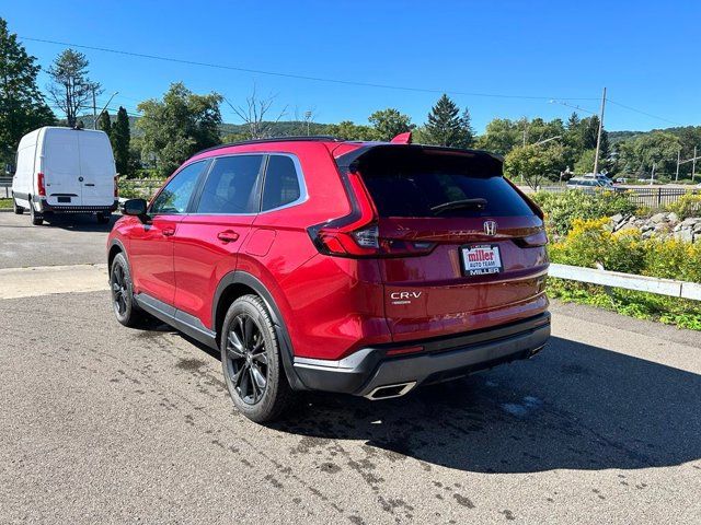 Used 2024 Honda CR-V Hybrid Sport Touring SUV