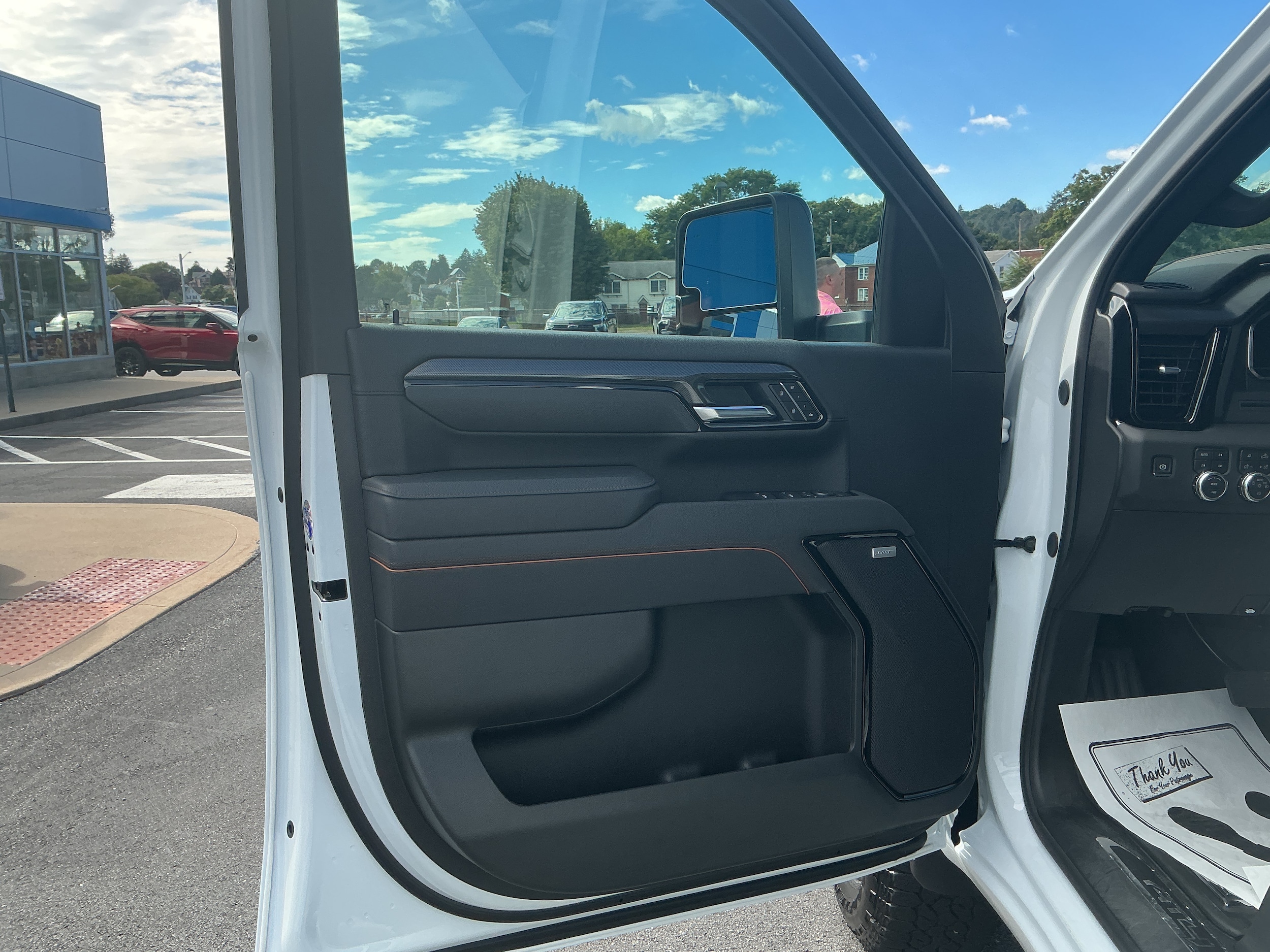 2025 GMC Sierra 2500HD AT4 - Photo 16