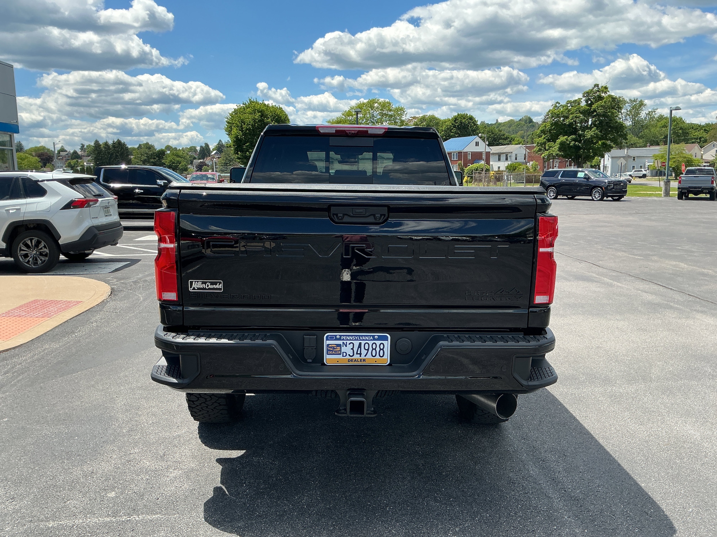 2026 Chevrolet Silverado 2500 HD High Country - Photo 8