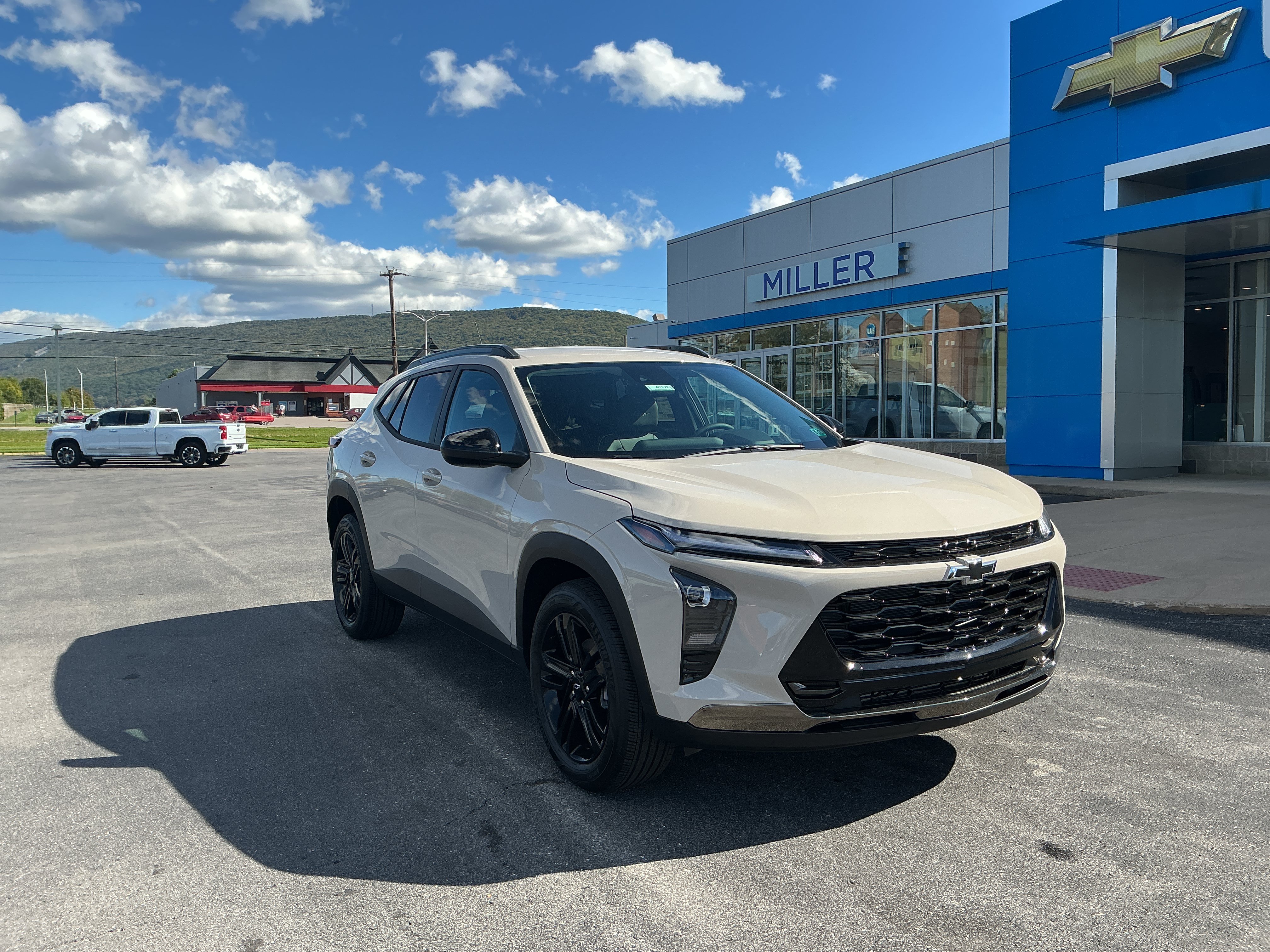 New 2026 Chevrolet Trax Activ SUV