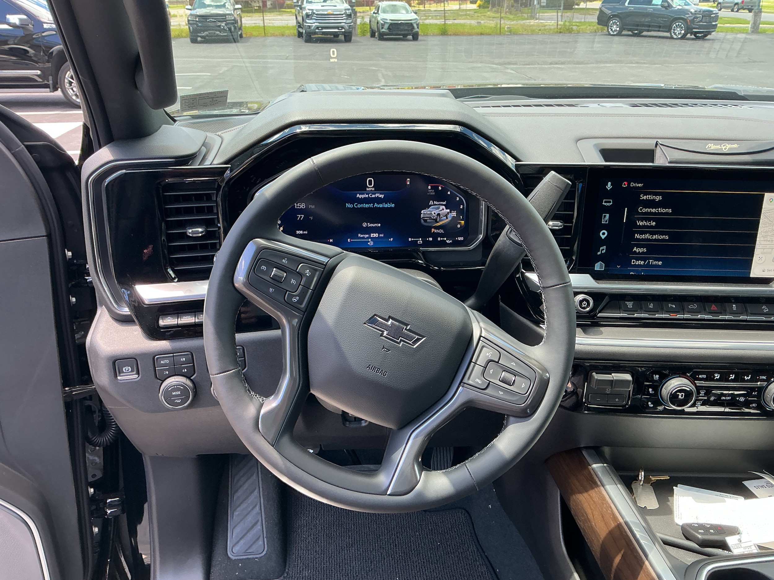2026 Chevrolet Silverado 2500 HD High Country - Photo 12