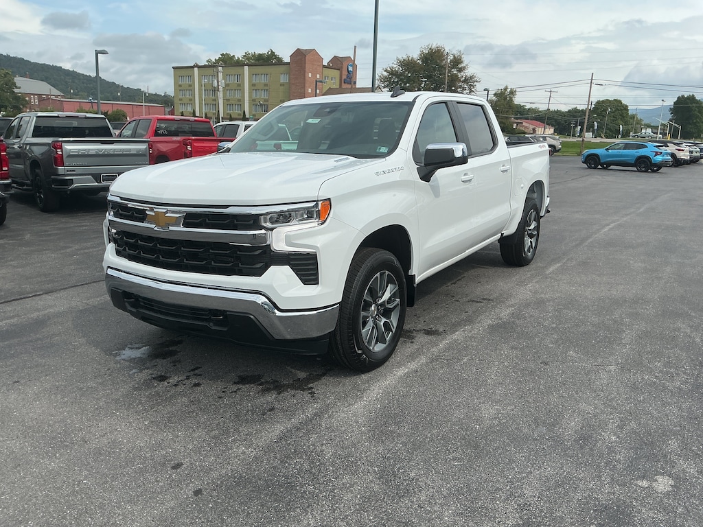 New 2026 Chevrolet Silverado 1500 LT Truck