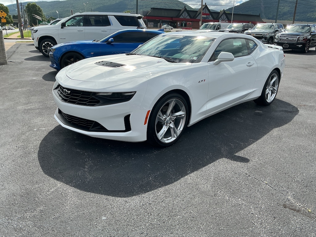 Used 2020 Chevrolet Camaro LT1 Performance