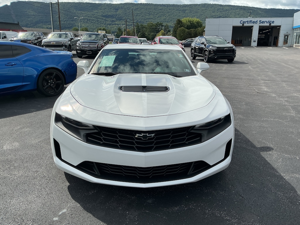 Used 2020 Chevrolet Camaro LT1 Performance