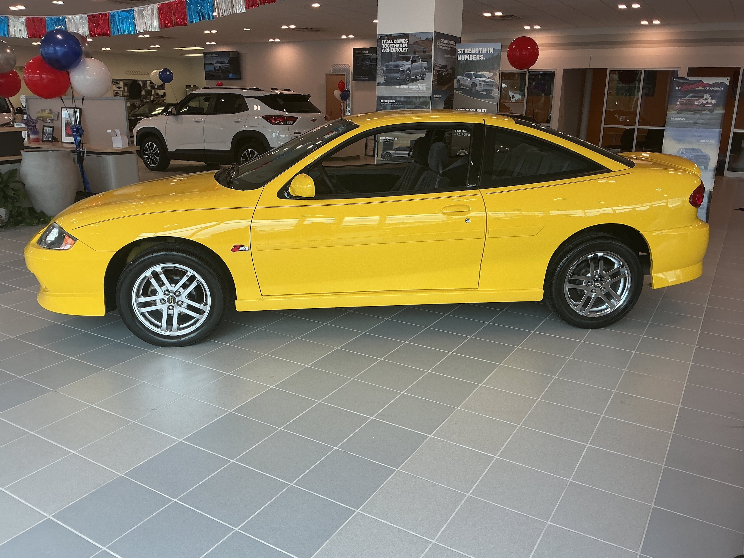 2005 Chevrolet Cavalier LS Sport