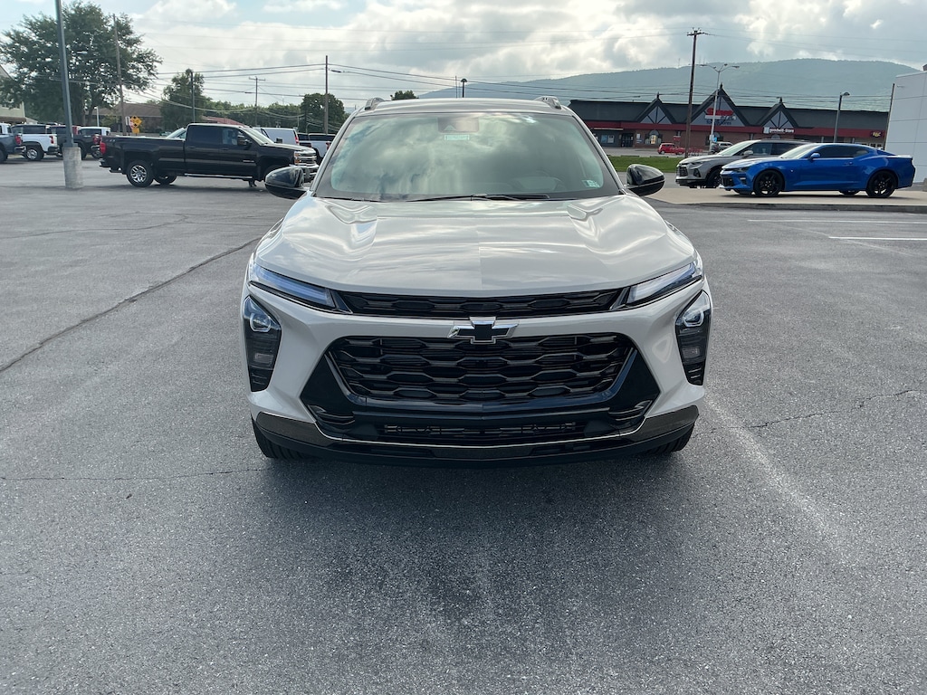 New 2026 Chevrolet Trax Activ SUV