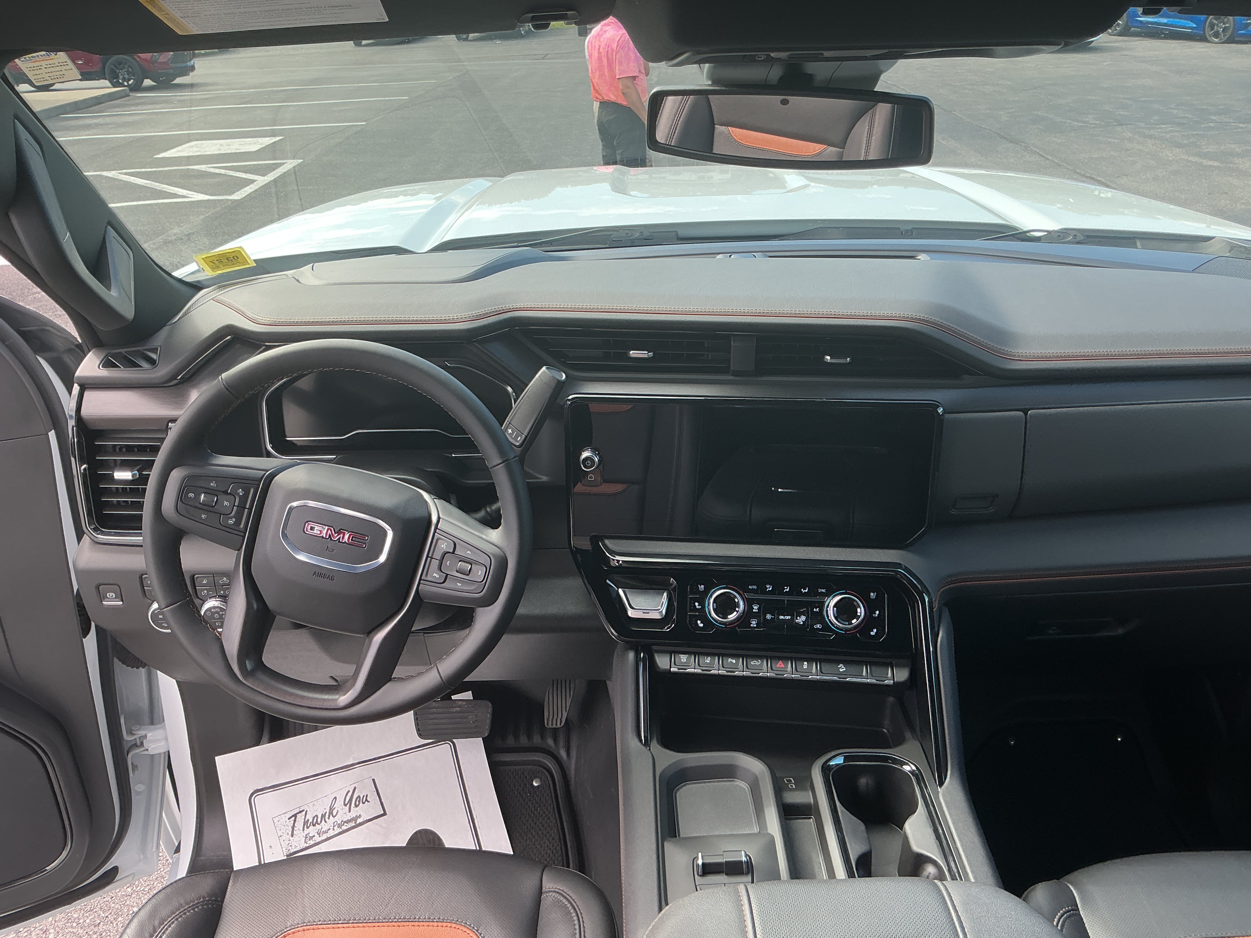 2025 GMC Sierra 2500HD AT4 - Photo 13