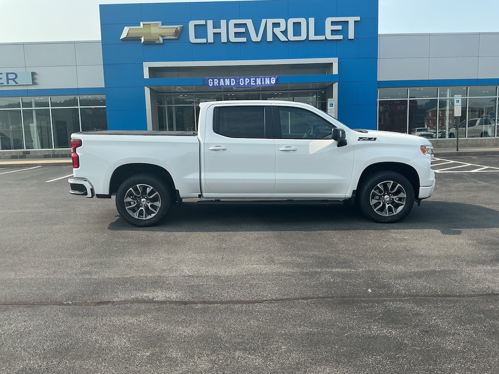 New 2026 Chevrolet Silverado 1500 RST Truck
