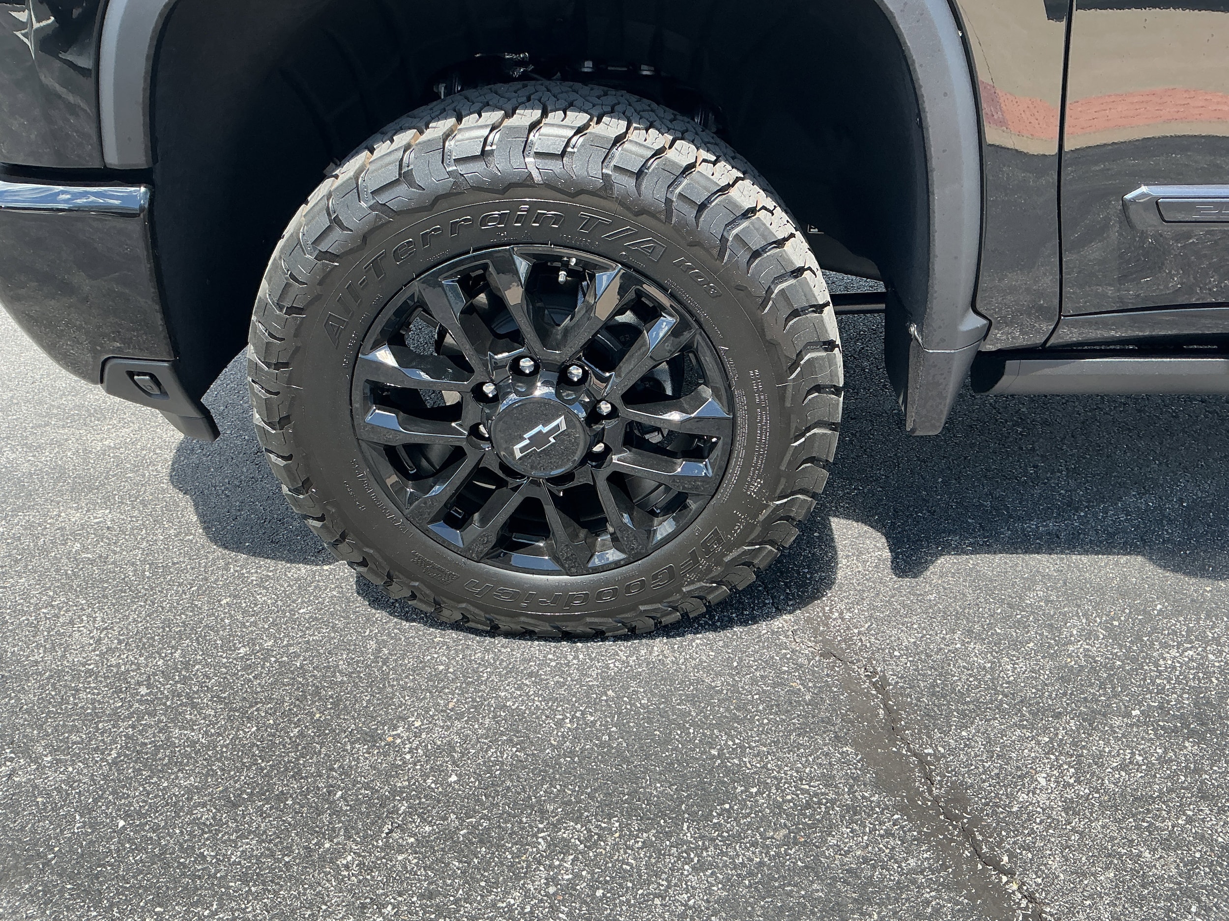 2026 Chevrolet Silverado 2500 HD High Country - Photo 6
