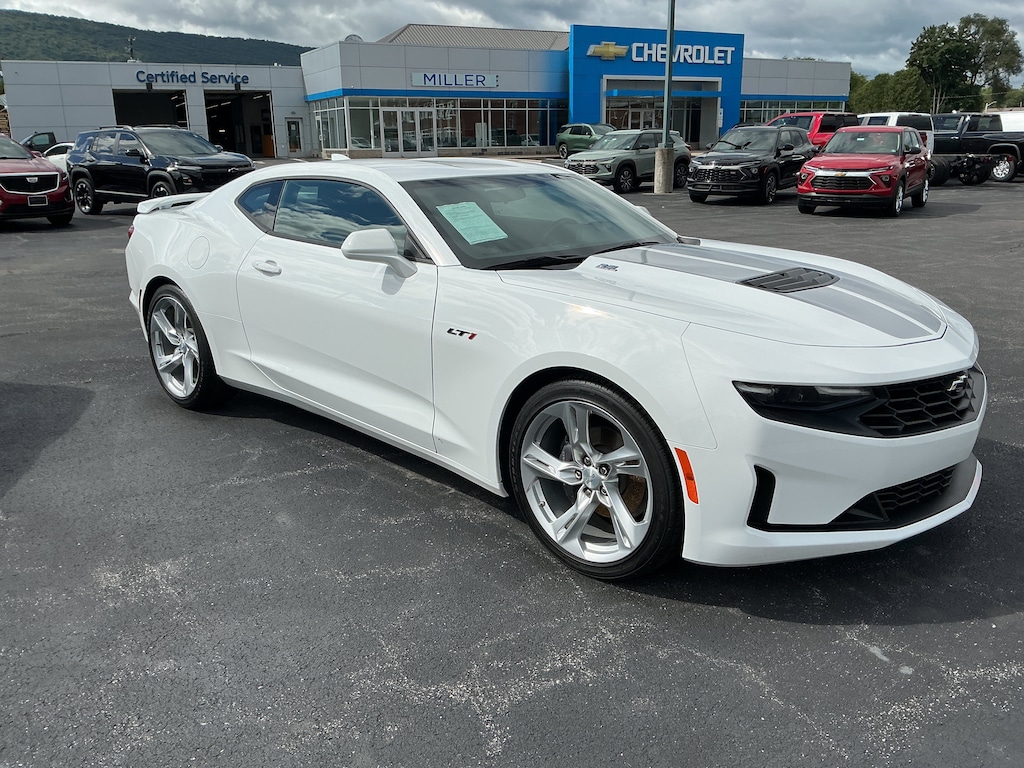Used 2020 Chevrolet Camaro LT1 Performance