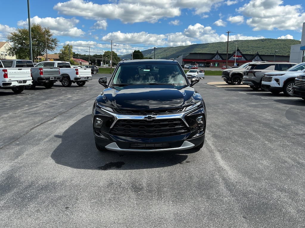 New 2026 Chevrolet Blazer 2LT SUV