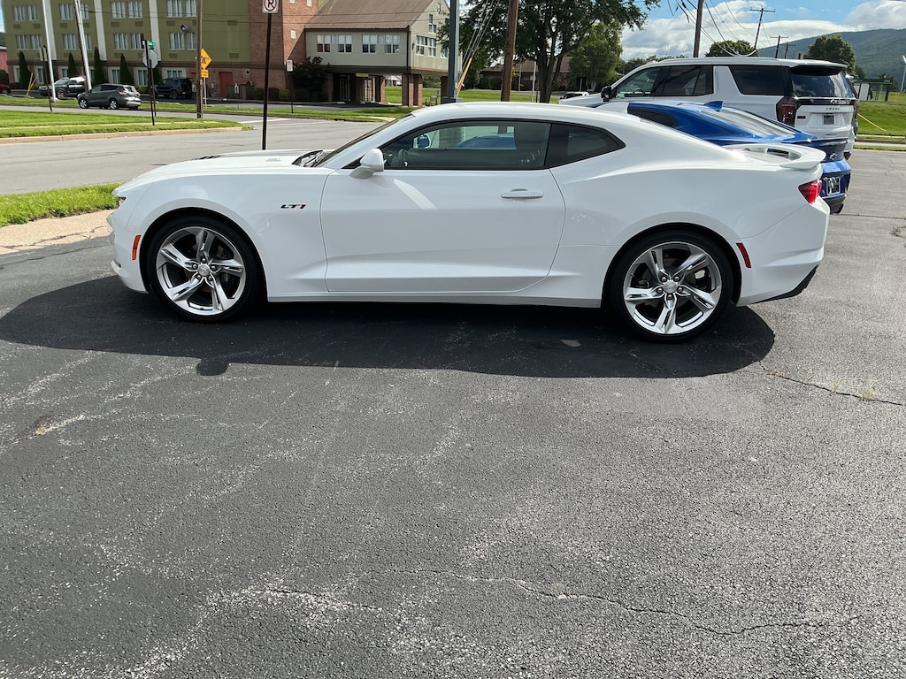 Used 2020 Chevrolet Camaro LT1 Performance