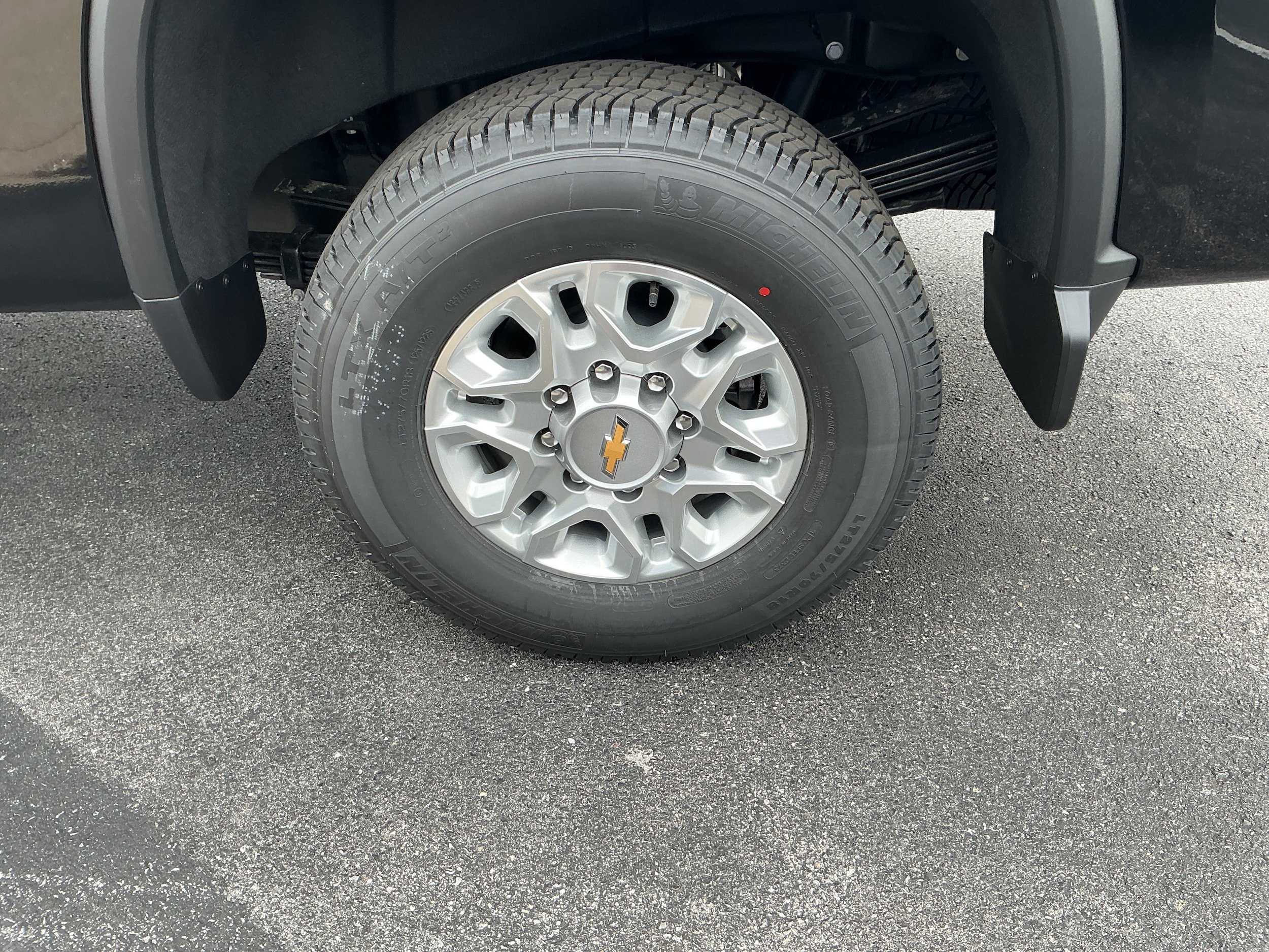 2026 Chevrolet Silverado 3500HD LTZ - Photo 6
