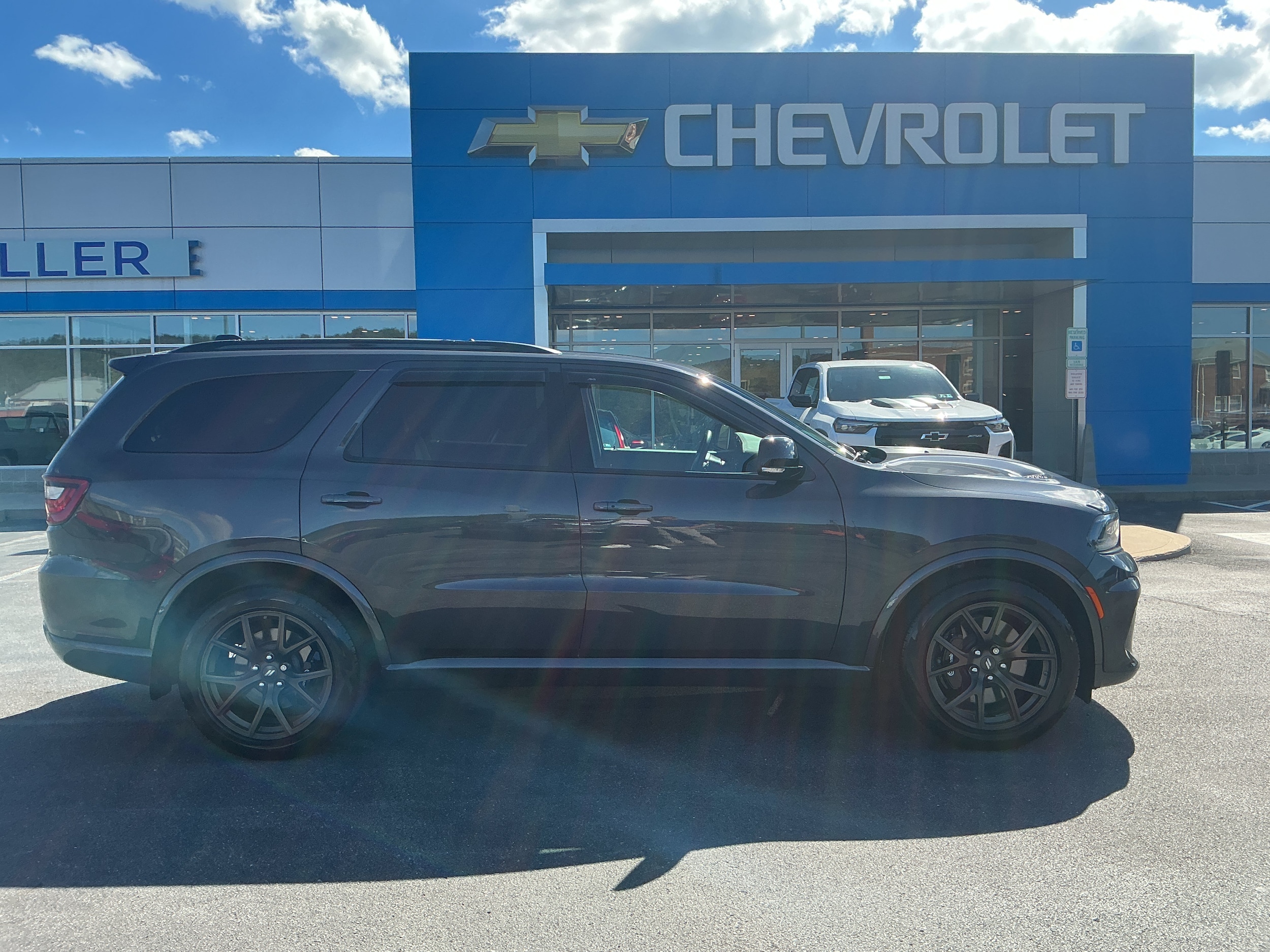 2025 Dodge Durango R/T
