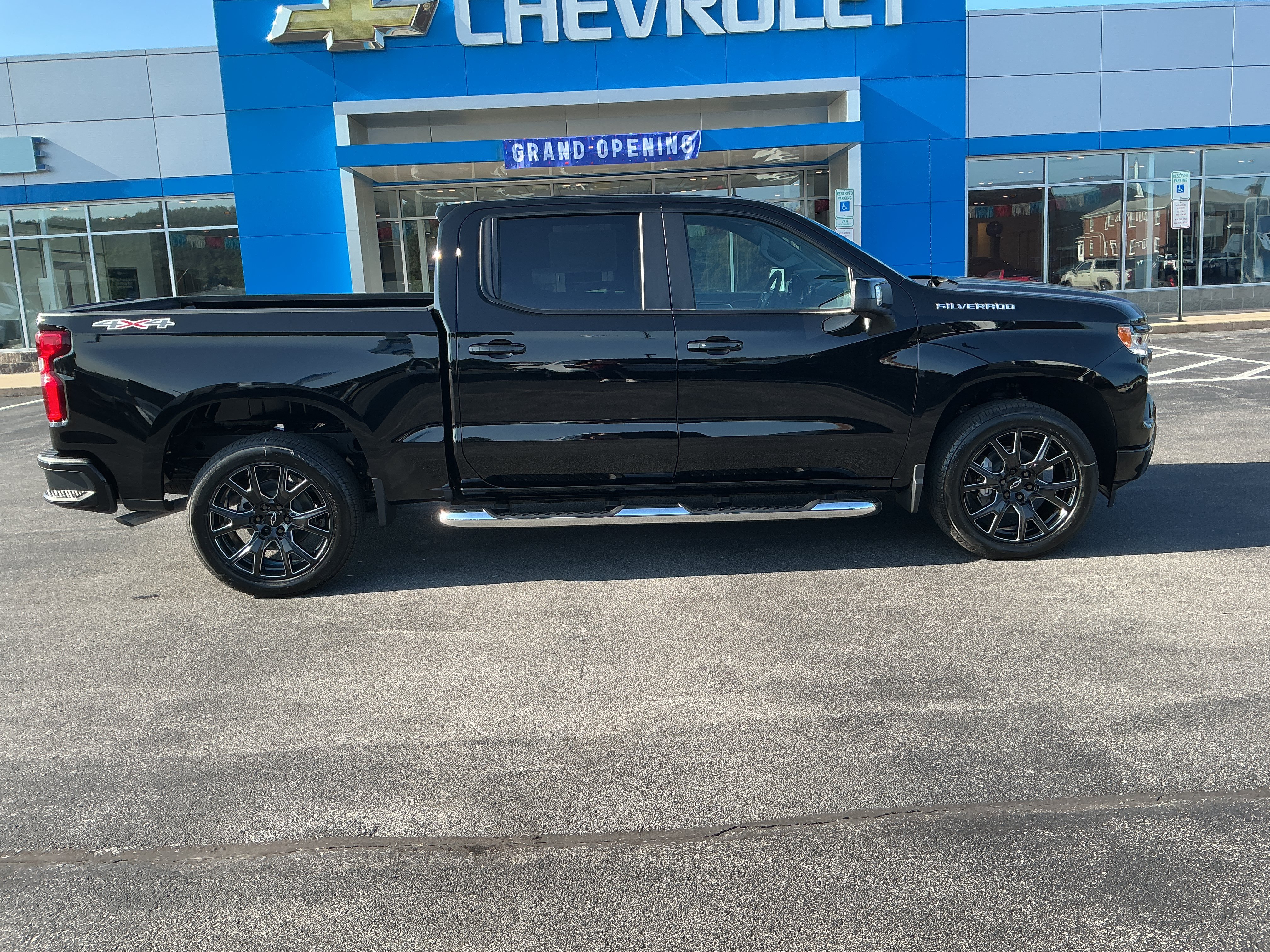  Chevrolet Silverado 1500