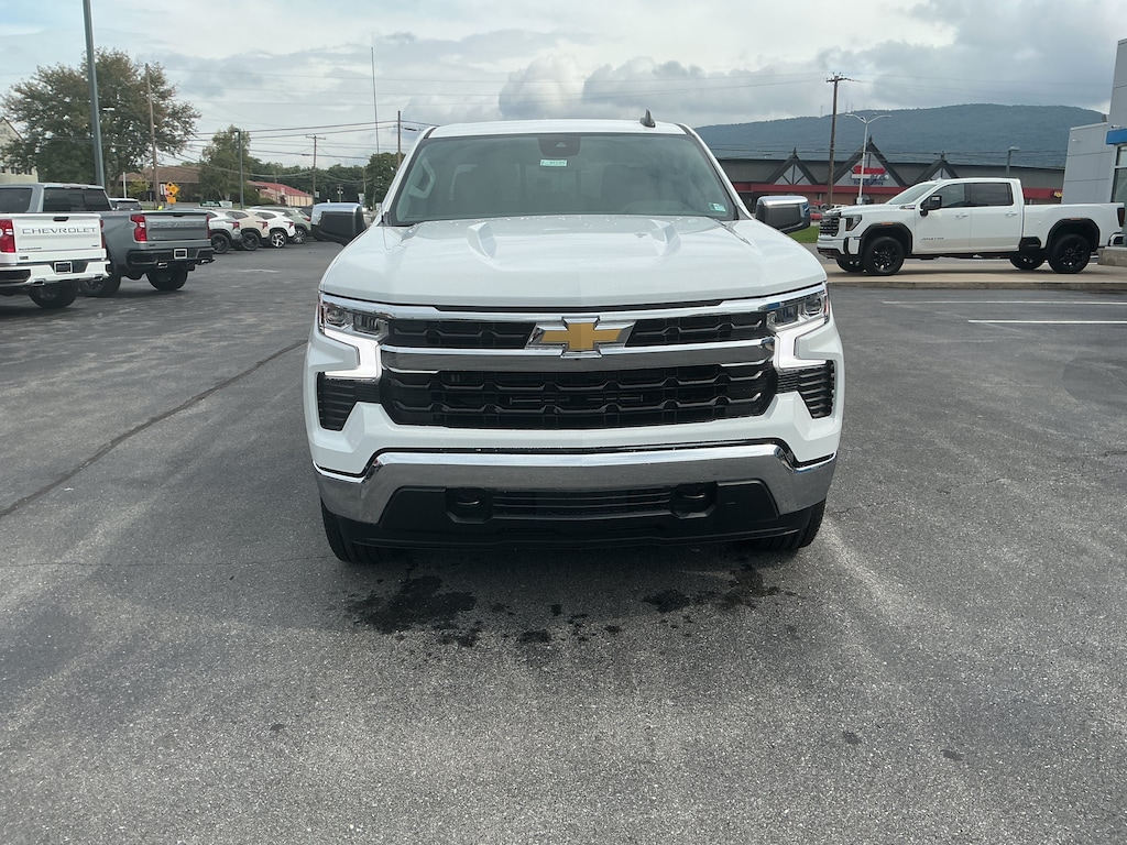 New 2026 Chevrolet Silverado 1500 LT Truck