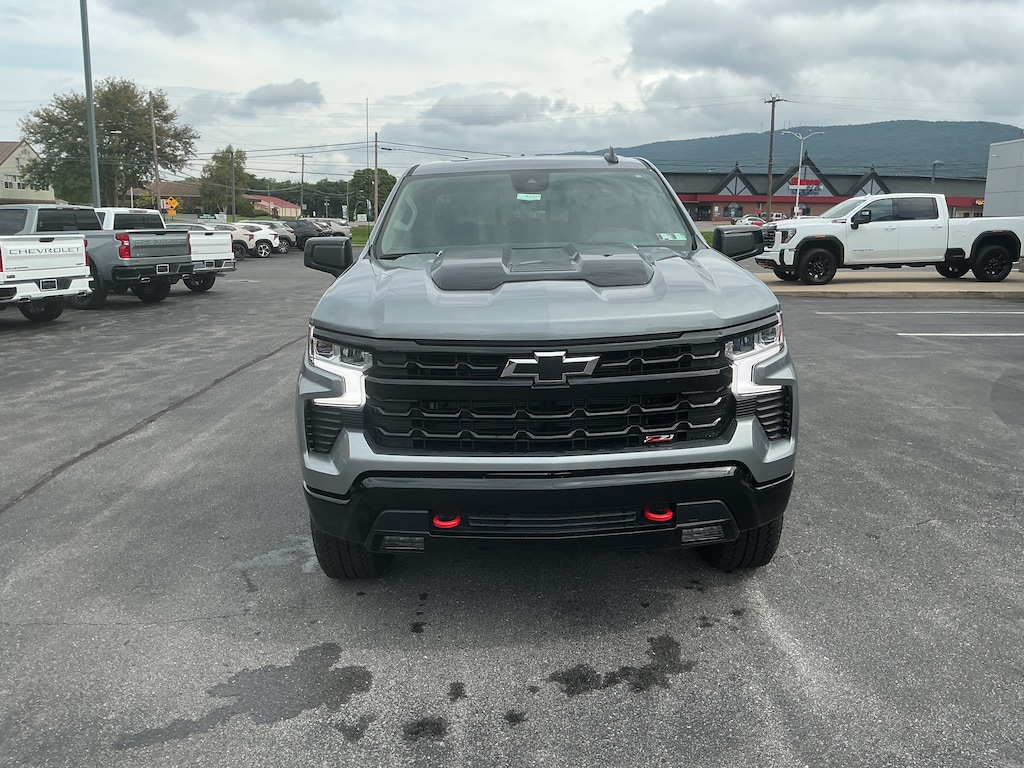 New 2026 Chevrolet Silverado 1500 LT Trail Boss Truck