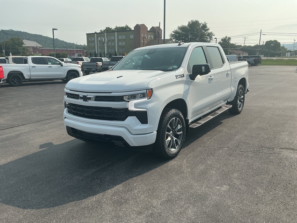 New 2026 Chevrolet Silverado 1500 RST Truck