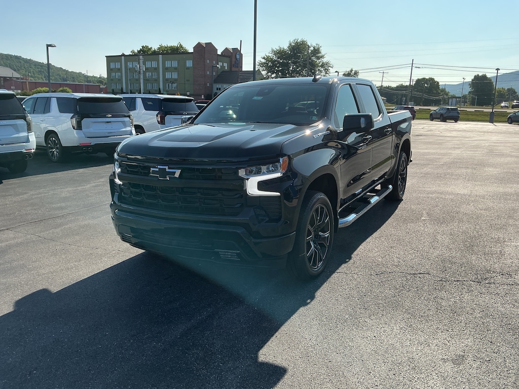 New 2026 Chevrolet Silverado 1500 RST Truck